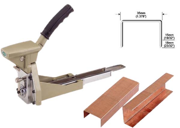 Dụng cụ bấm kim thùng carton bằng tay model HB3518